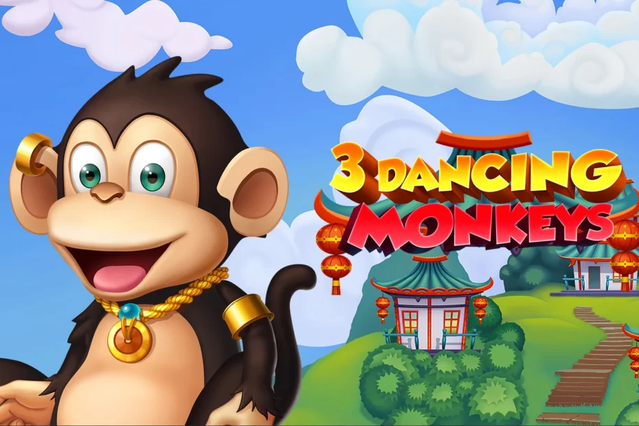 3 댄싱 원숭이 온라인 슬롯 게임 리뷰 | 실용적인 플레이