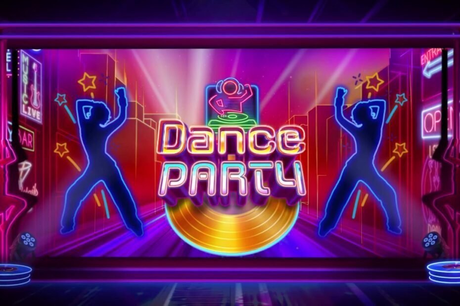 댄스 파티 온라인 슬롯 게임 리뷰 | 프라그마틱 플레이